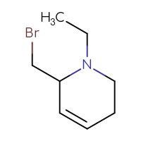 C8H14BrN