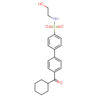C21H25NO4S