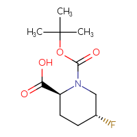C11H18FNO4