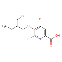 C11H12BrF2NO3
