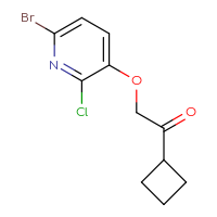 C11H11BrClNO2