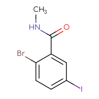 C8H7BrINO