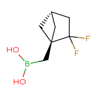 C7H11BF2O2