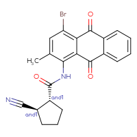C22H17BrN2O3