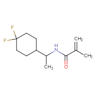 C12H19F2NO