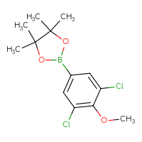 C13H17BCl2O3