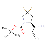 C12H20F2N2O2