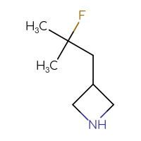 C7H14FN