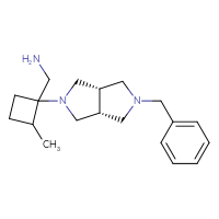 C19H29N3