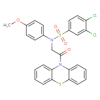 C27H20Cl2N2O4S2