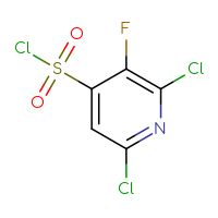C5HCl3FNO2S