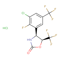 C11H6Cl2F7NO2