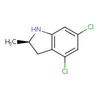 C9H9Cl2N