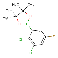 C12H14BCl2FO2