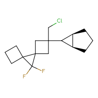 C16H21ClF2