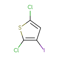 C4HCl2IS