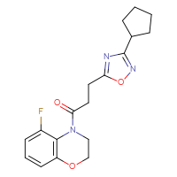C18H20FN3O3