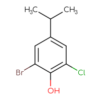 C9H10BrClO