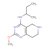 C12H20N4O
