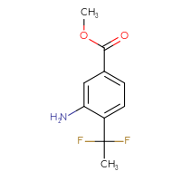 C10H11F2NO2