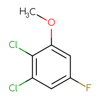 C7H5Cl2FO