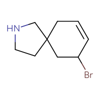 C9H14BrN