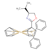 C28H22FeNOP