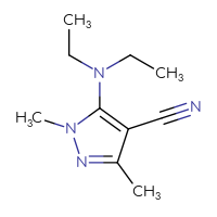 C10H16N4
