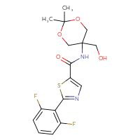 C17H18F2N2O4S