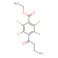 C12H11F4NO3