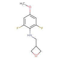 C11H13F2NO2