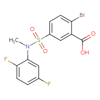 C14H10BrF2NO4S