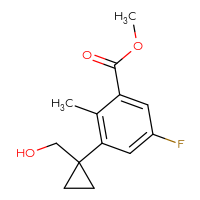 C13H15FO3