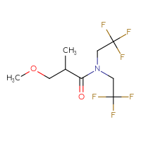 C9H13F6NO2