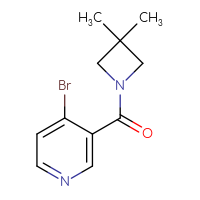 C11H13BrN2O