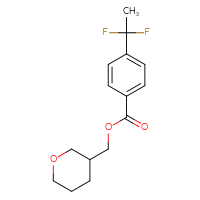 C15H18F2O3
