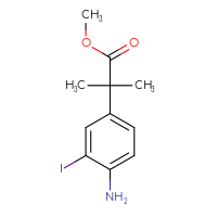 C11H14INO2