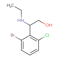 C10H13BrClNO