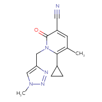 C14H15N5O