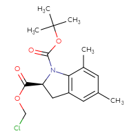 C17H22ClNO4