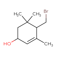 C10H17BrO