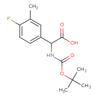 C14H18FNO4