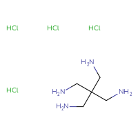 C5H20Cl4N4