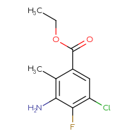 C10H11ClFNO2