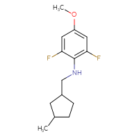 C14H19F2NO