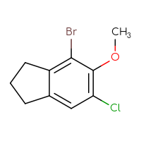 C10H10BrClO