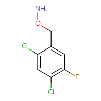 C7H6Cl2FNO