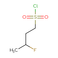 C4H8ClFO2S