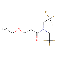 C9H13F6NO2
