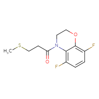C12H13F2NO2S